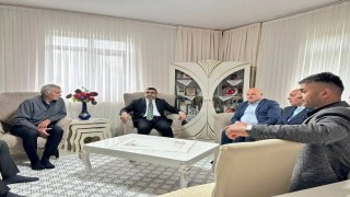Milletvekili Adem Çalkın, Şehitlerimizin emanetleri baş tacımızdır