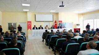 Milletvekili Mustafa Alkayış Gölbaşında sorunları tespit etti