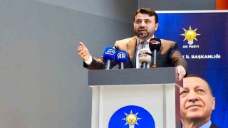 Milletvekili Şahin: AK Partide eski olmaz, sadece bayrak yarışı olur