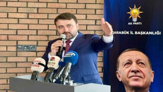 Milletvekili Şahin: En büyük gücümüz kardeşliğimiz ve meseleleri suhuletle çözebilme irademizdir