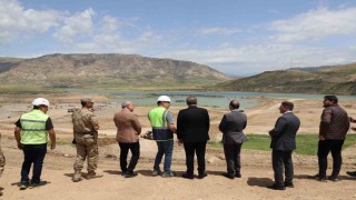 Milletvekili Tatar: Cizre Barajında sulama projesini hayata geçiriyoruz