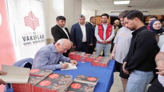 Milli mücadelenin 107. yılında tarih ve vakıf kültürü Denizlide yeniden buluştu