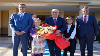 Milli Savunma Bakanı Güler Edirnede