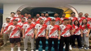 Milli sporcuların yüksek irtifa durağı Van oldu: Şampiyonalar öncesi güç depoladılar