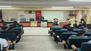 Mimar Sinan MTALde bağımlılıkla mücadele etkinliği düzenlendi