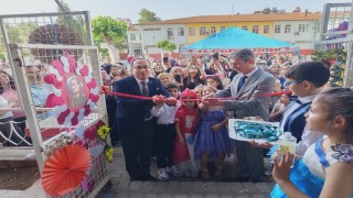 Miniklerden geri dönüşüm farkındalığı