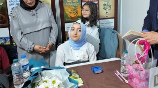 ‘Miray kuş imza gününde