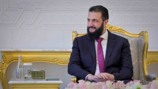 MİT Başkanı Kalın Suriyede