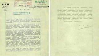 MİTin yayımladığı 1942 tarihli belgede Hitler propagandası detayı