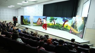 Miyav Karnavalı ile çocuklara hayvan sevgisi anlatıldı