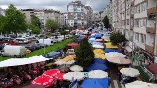 Modern Pazar ve Anneler Parkına yeni düzenleme