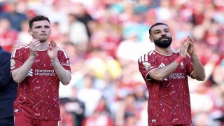 Mohamed Salah ve Robertsondan Liverpoola duygusal veda