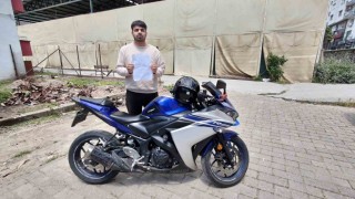 Motosikletini 5 dakika emanet etti, 200 bin TL ceza yedi