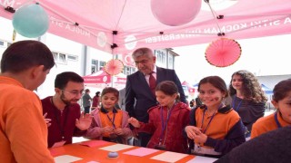 MSKÜ ‘Birlikte Gelişim Programının 3. durağı Gazeller Mahallesi