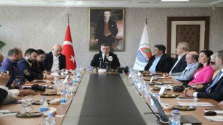 MTSO Başkanı Çakır: Girişimcilerle yatırımcıları buluşturacağız