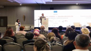 MTSO Başkanı Çakır: Mersini gastronomiyle daha güçlü öne çıkarabiliriz