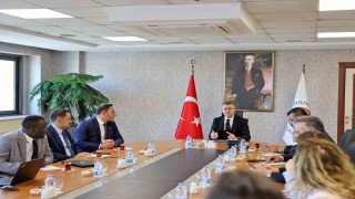 MTSOdan Ortadoğu ticaret ağı hamlesi