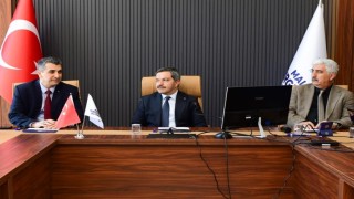MTÜ ile ASELSAN arasında Ar-Ge ve iş birliği toplantısı gerçekleştirildi