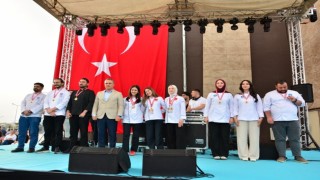 MTÜde Türk mutfağının kuşakları buluşturan lezzetleri yarıştı
