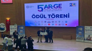 MTÜnün yapay zeka destekli deprem projesi Türkiye birincisi oldu