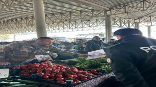 Mucurda vatandaş dolandırıcılık konusunda bilgilendirildi