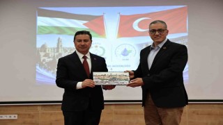 Muğla Büyükşehir Belediye Meclisinden Filistine dostluk eli