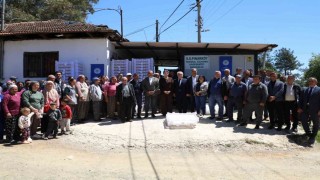 Muğla Büyükşehirden İpek böcekçiliğine destek