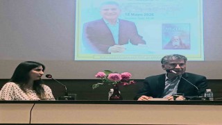 Muğla Sıtkı Koçman Üniversitesinde yazar-okur buluşması