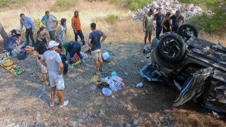 Muğlada 2025 yılında trafik kazalarında 154 kişi hayatını kaybetti