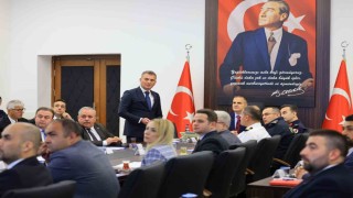 Muğlada 2026 yılı Orman Yangınlarıyla Mücadele Komisyon Toplantısı yapıldı