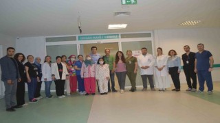 Muğlada 6 yıllık diyaliz esareti organ bağışıyla son buldu