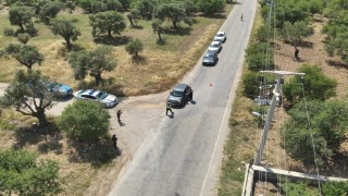 Muğlada Bayram mesaisi