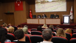Muğlada Bitkisel Üretim Kayıt Sistemi eğitimi gerçekleştirildi