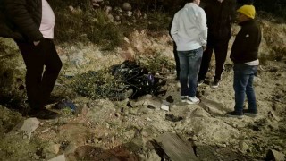 Muğlada genç motosikletli kazada hayatını kaybetti