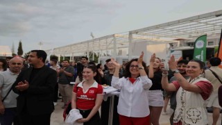 Muğlada gençlik kokteyli düzenlendi