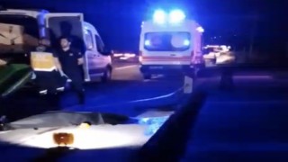 Muğlada otomobilin çarptığı genç hayatını kaybetti