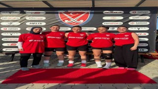 Muğlanın Hokey yıldızları Avrupa sahnesine çıkıyor