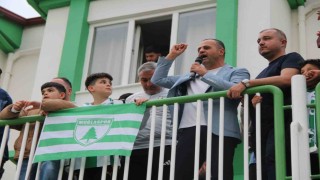 Muğlaspor Başkanı Kıyançtan taraftara küfürsüz tribün çağrısı