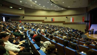 Mühendislik alanlarındaki son gelişmeler değerlendirildi