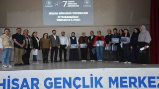 Münazara Ligi İl Finalleri tamamlandı