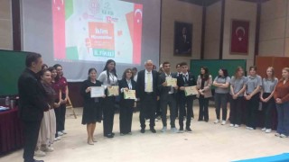 Münazarada Balıkesir şampiyonu oldular