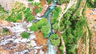 Munzur Gözeleri 1. Derece Doğal Sit Alanı olarak tescillendi