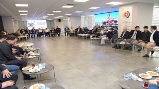 Murzioğlu: Samsunun ekonomik gelişimi için el birliğiyle çalışmaya devam edeceğiz