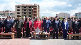 Muşta 19 Mayıs coşkusu