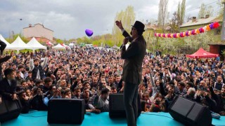 Muşta 8. Lale Festivali coşkuyla kutlandı