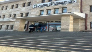 Muşta aranan 2 hükümlü yakalandı