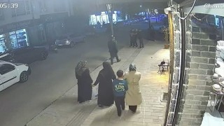 Muşta boğulma tehlikesi geçiren genç heimlich manevrasıyla kurtarıldı