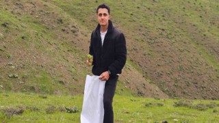 Muşta Yayla muzu mesaisi başladı