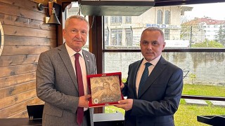 Mustafa Sözen Filyosun kuşlarını anlattı
