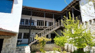 Nasreddin Hocanın evi restorasyon sonrası ziyaretçilerini ağırlıyor